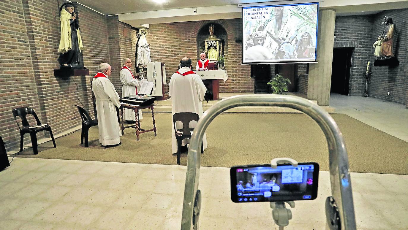 La pandemia ha dejado calles vacías, momentos trágicos y gestos de esperanza en una región que lucha contra la enfermedad.