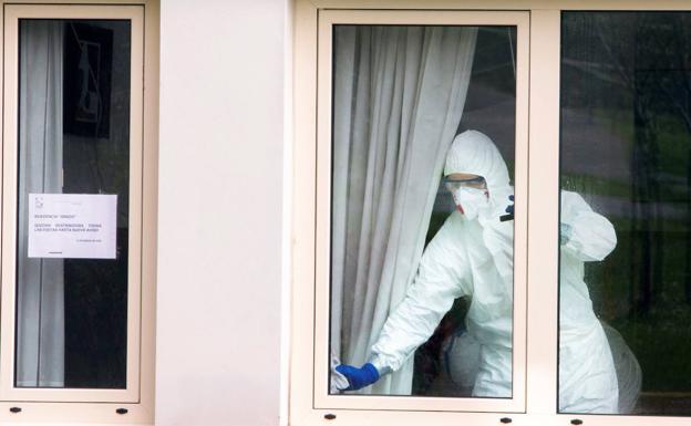 Los muertos aumentan en Asturias un 32%