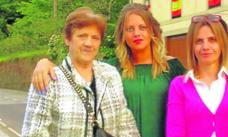 «Te recordaremos como una gran madre y abuela»