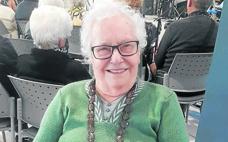 «Has sido una guerrera toda la vida y lo seguirás siendo»