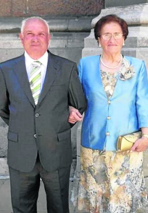 «Fueron sacrificio y lucha»