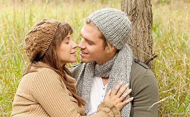 El Día Internacional del Beso sin apenas besos