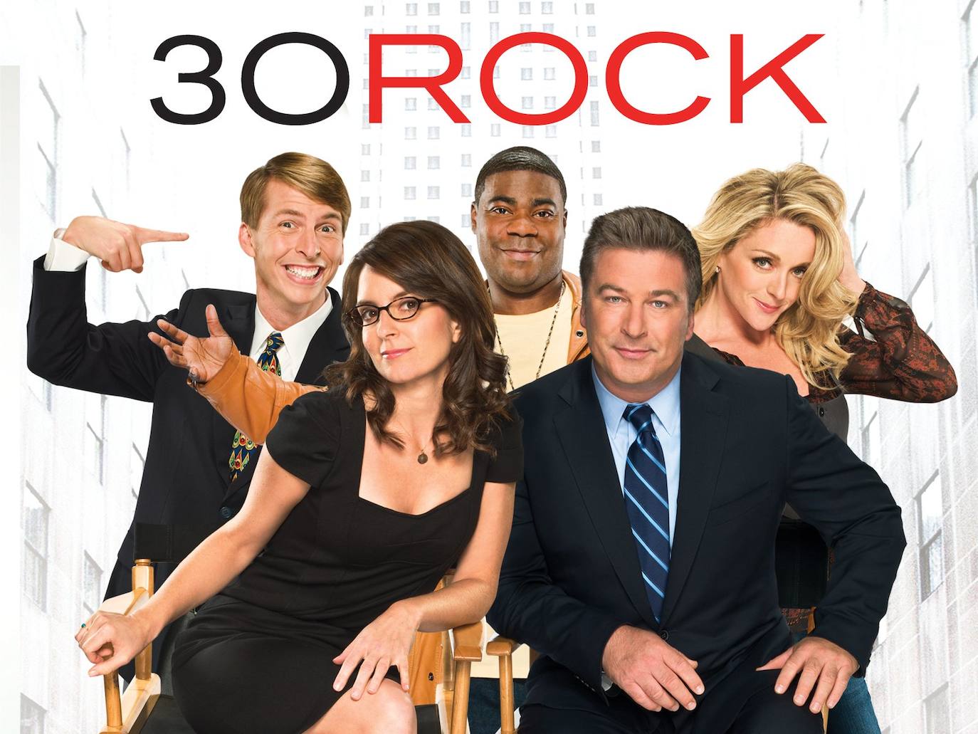 15. 30 Rock