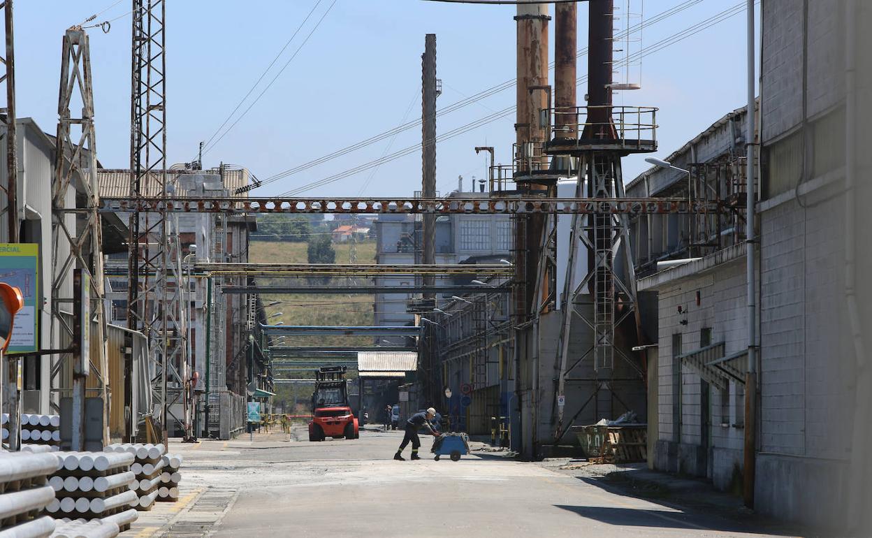 Parter vende Alu Ibérica a Grupo Industrial Riesgo