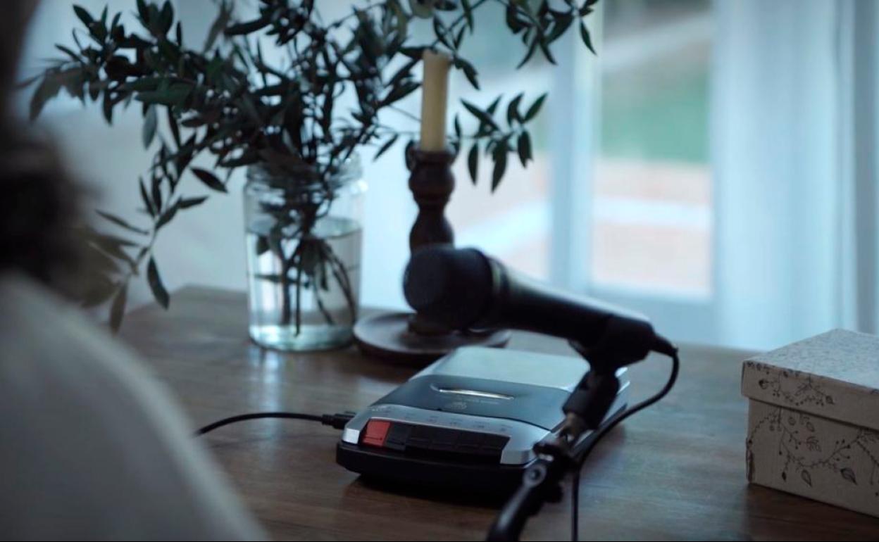 Nueva serie para Atreseries. 