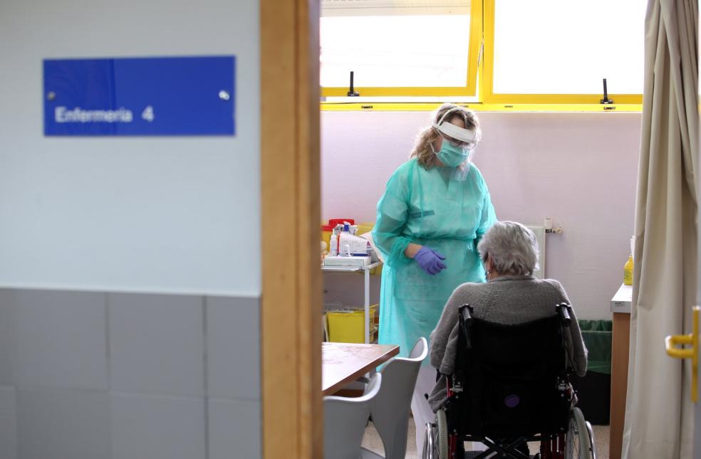 Coronavirus en Asturias | Primaria se reinventa ante el COVID