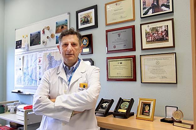 Coronavirus en Asturias | «Ojalá aprendamos que es mejor invertir en salud que en futbolistas»