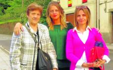 «Te recordaremos como una gran madre y abuela»