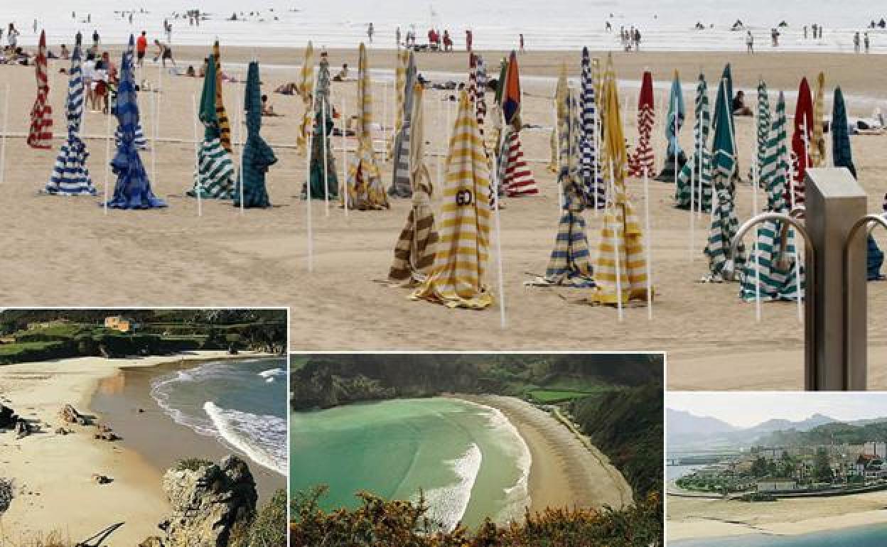 Playas de Asturias, todo un litorial que descubrir