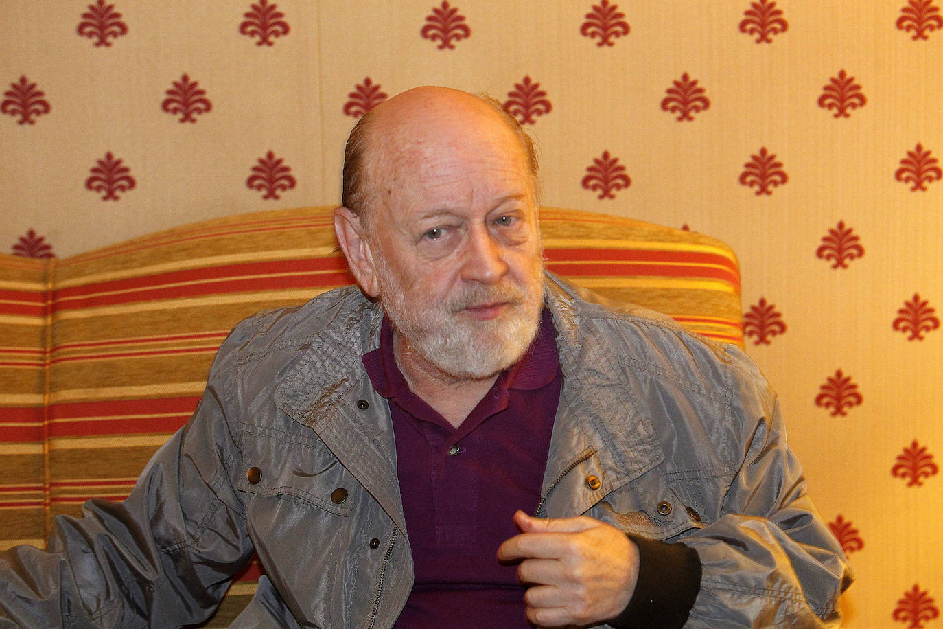 El humorista, actor y narrador de Les Luthiers fallece a los 77 años en Buenos Aires víctima de una enfermedad diagnosticada en 2019