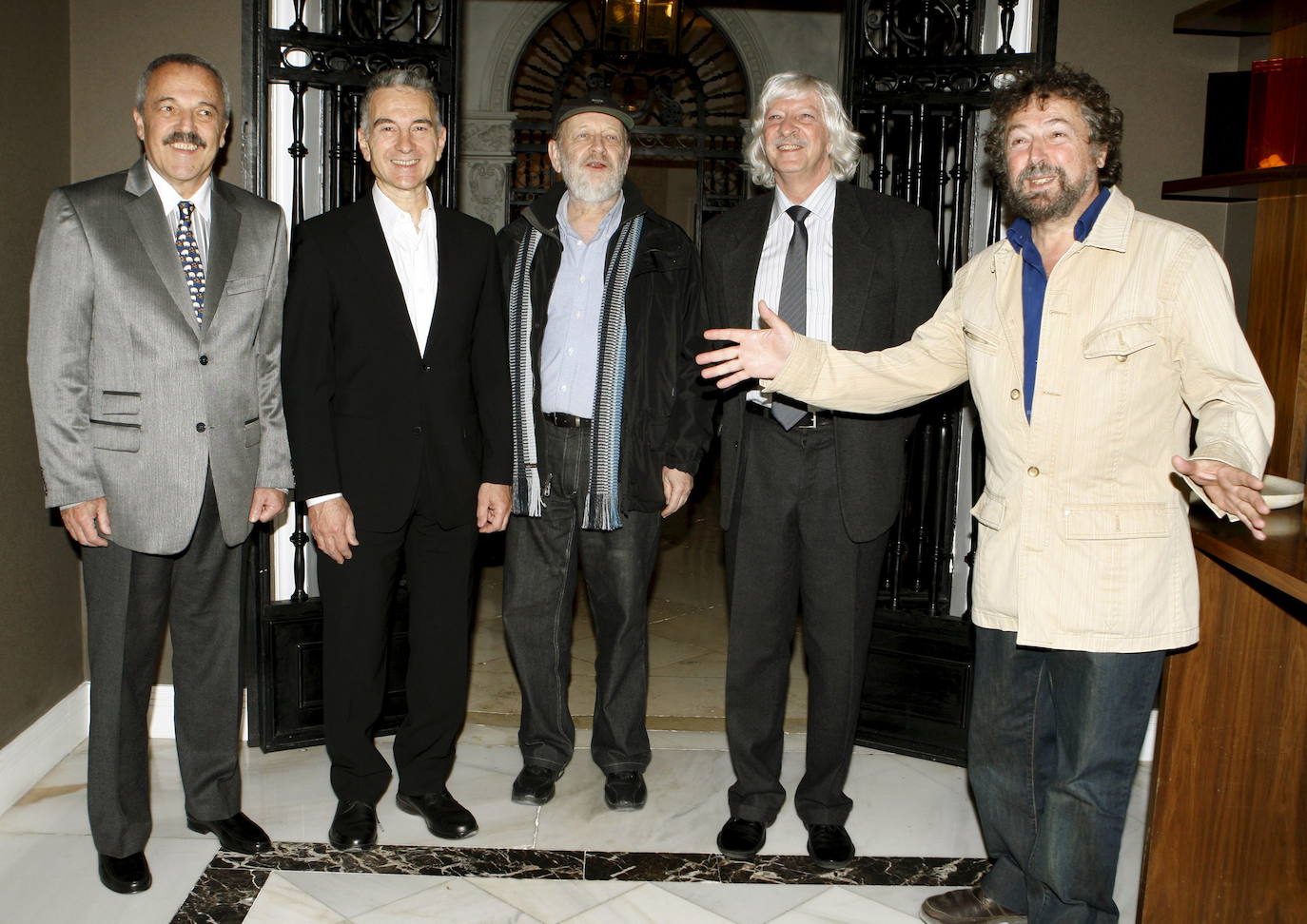 El humorista, actor y narrador de Les Luthiers fallece a los 77 años en Buenos Aires víctima de una enfermedad diagnosticada en 2019