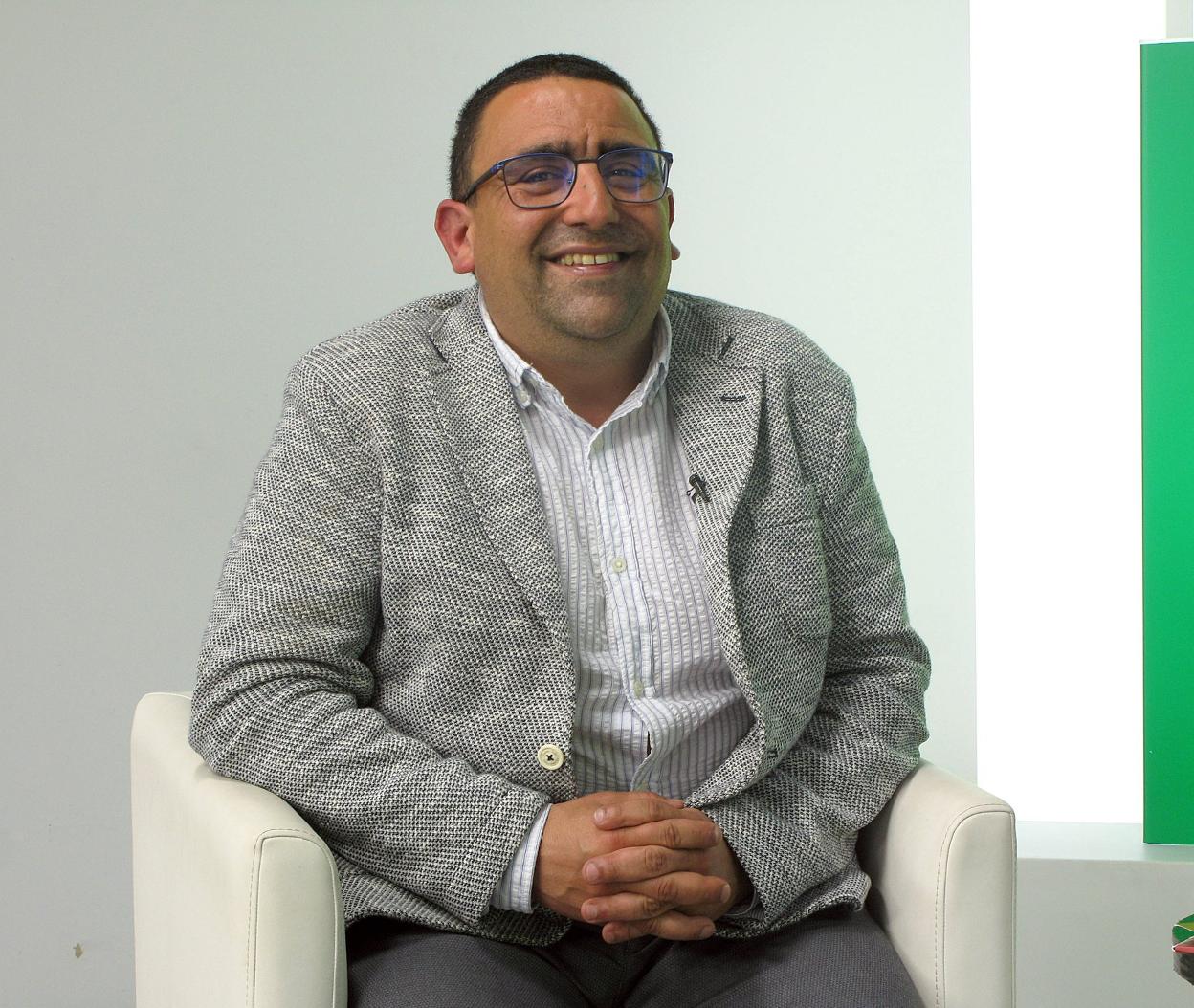 Juan González Camblor. 