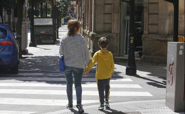 Coronavirus | Cómo y cuándo podrán salir los niños