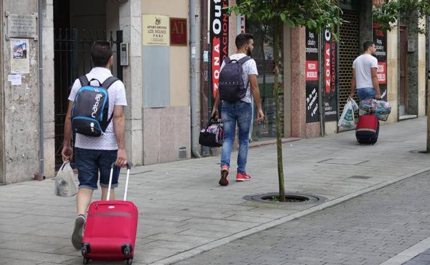 Las pernoctaciones hoteleras se desplomaron un 64,6% en Asturias en marzo