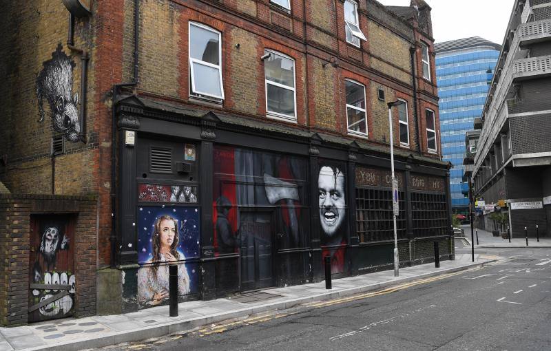 Algunas de las ciudades más importantes del mundo se han quedado casi sin vida debido a la pandemia del coronavirus. Nueva York, París, Berlín, Moscú, Londres o Tokio se muestran como nunca las habíamos visto.