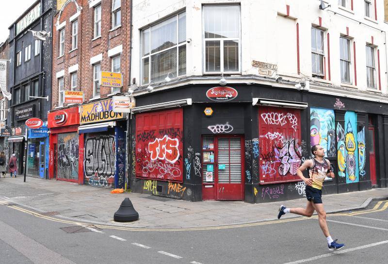 Algunas de las ciudades más importantes del mundo se han quedado casi sin vida debido a la pandemia del coronavirus. Nueva York, París, Berlín, Moscú, Londres o Tokio se muestran como nunca las habíamos visto.