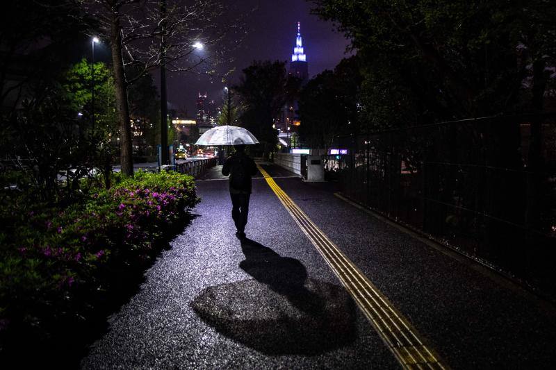 Algunas de las ciudades más importantes del mundo se han quedado casi sin vida debido a la pandemia del coronavirus. Nueva York, París, Berlín, Moscú, Londres o Tokio se muestran como nunca las habíamos visto.