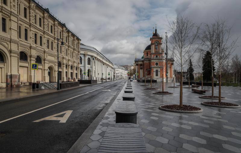 Algunas de las ciudades más importantes del mundo se han quedado casi sin vida debido a la pandemia del coronavirus. Nueva York, París, Berlín, Moscú, Londres o Tokio se muestran como nunca las habíamos visto.