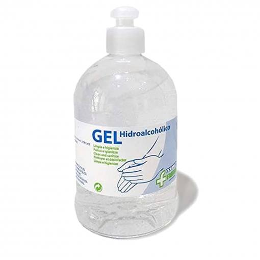 Gel hidroalcohólico.