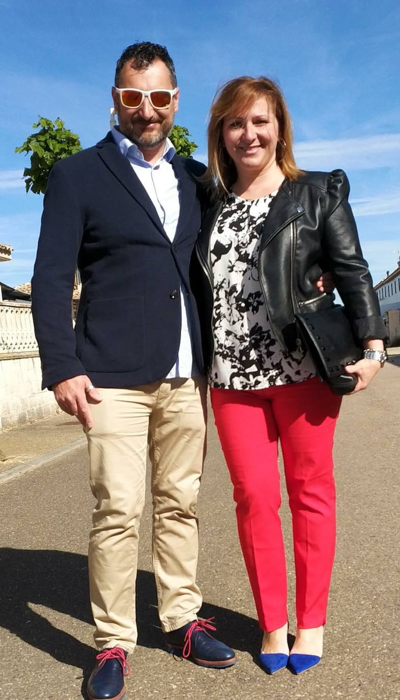 Feliz día de la madre Eva