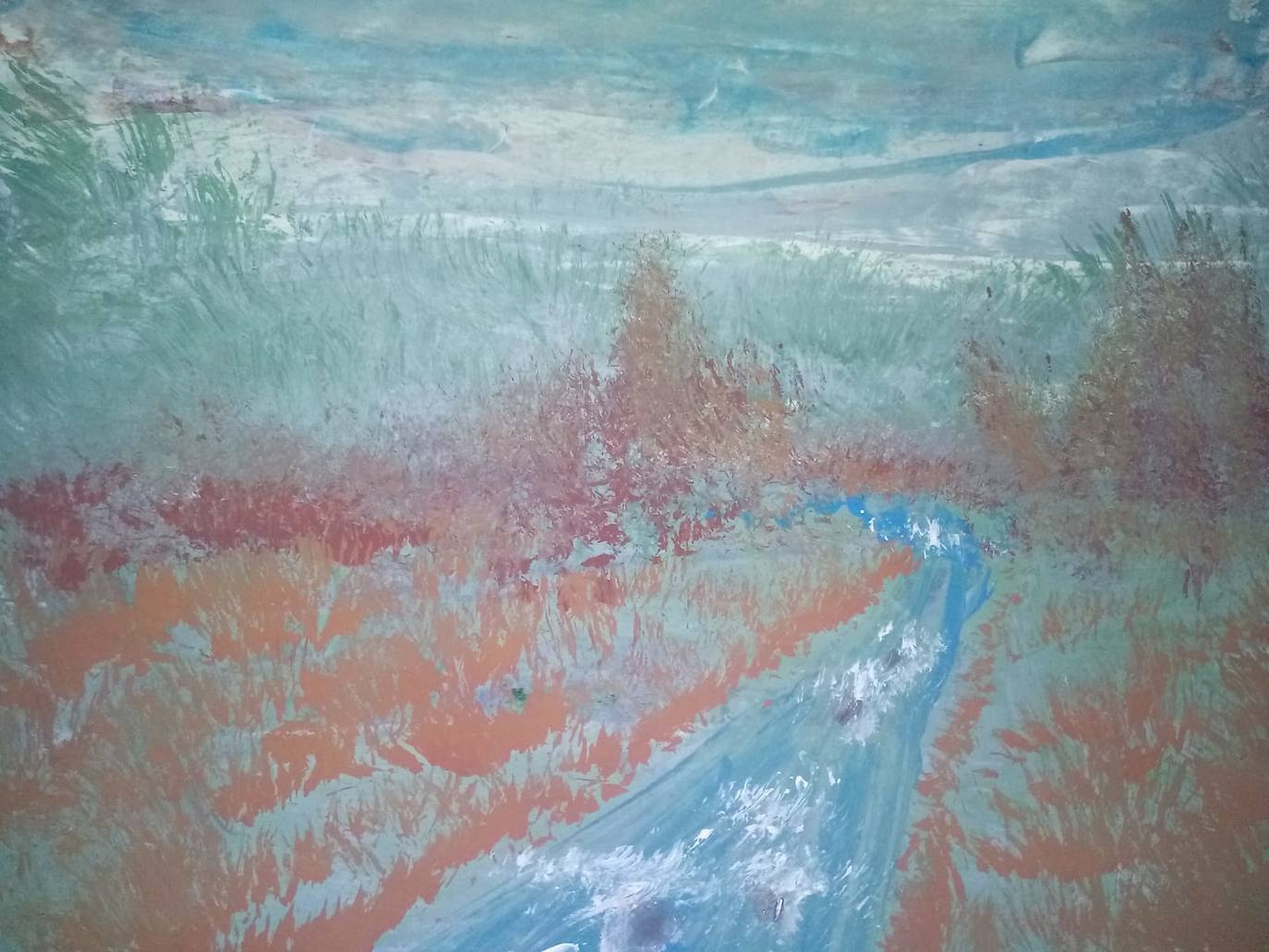 Felicidades Mamá Loly por aguantar tan fuerte. De Félix, Susana,Ana y Paula