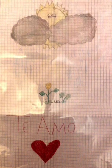 ¡Feliz día de la madre!