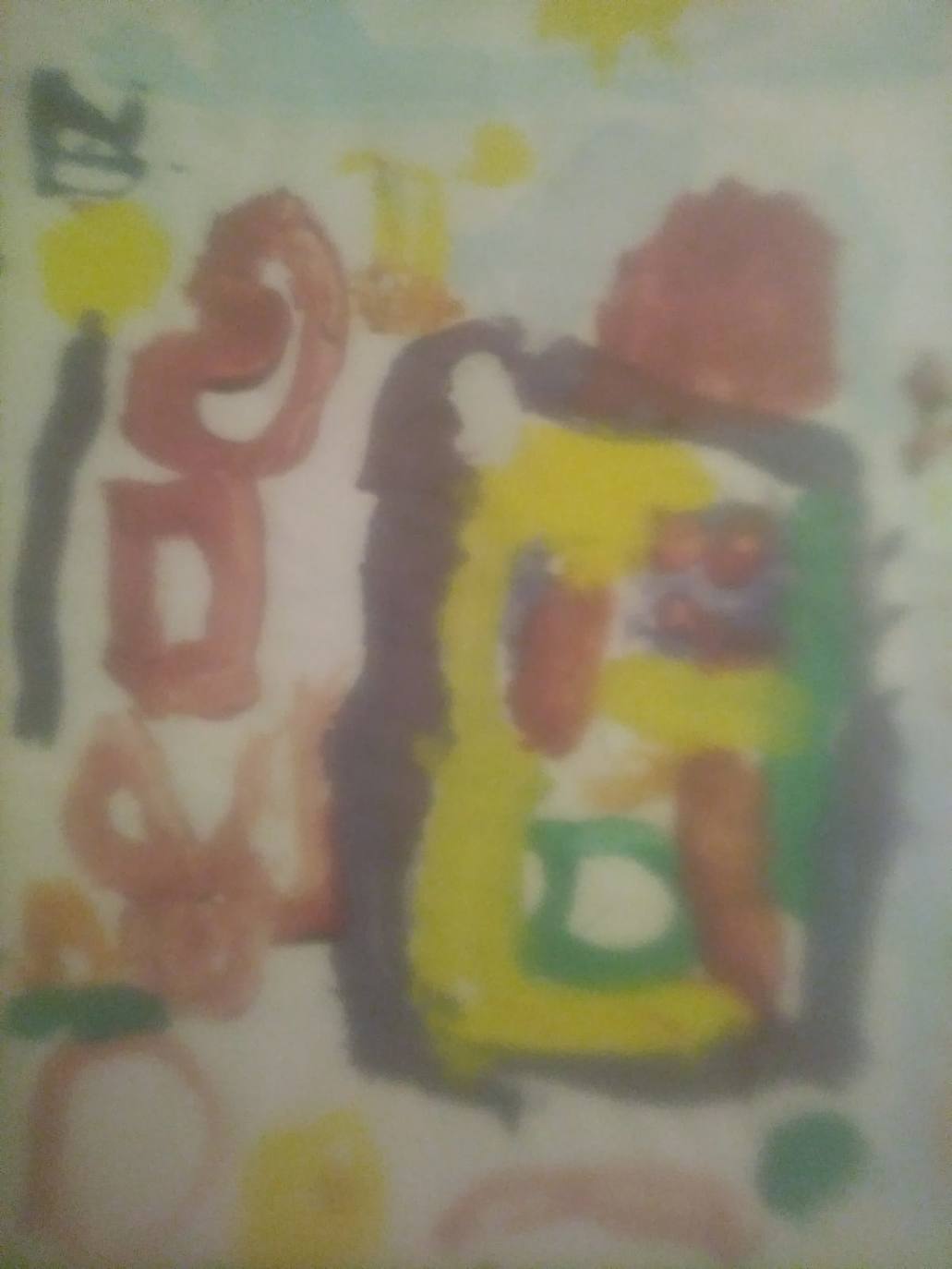 ¡Feliz día mami! Alex