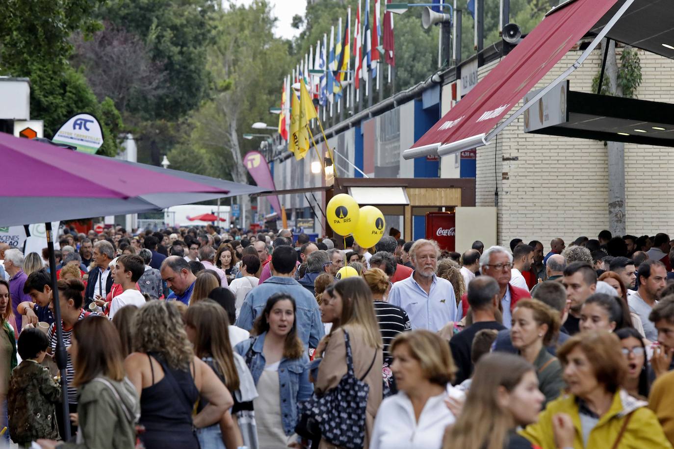 La edición 63 del Festival Internacional de Muestras. 