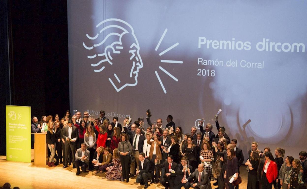 Premios Dircom 2018