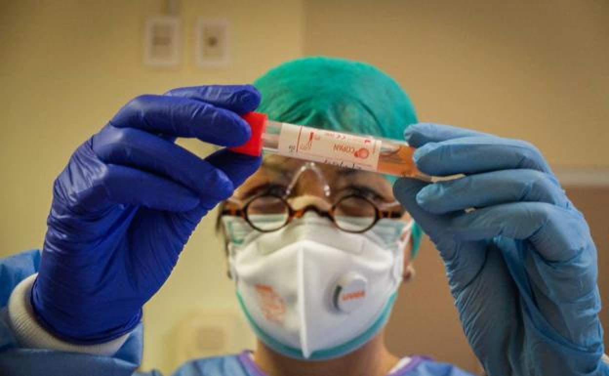 Un laboratorio estadounidense anuncia resultados positivos de un medicamento en enfermos con COVID-19