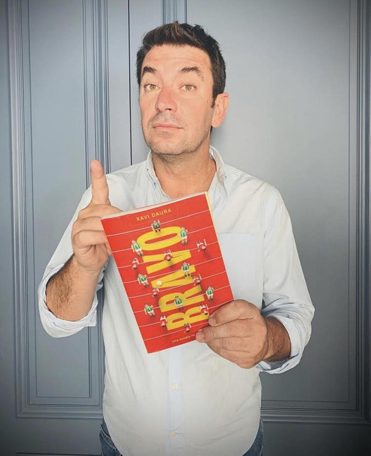 El presentador Arturo Valls.