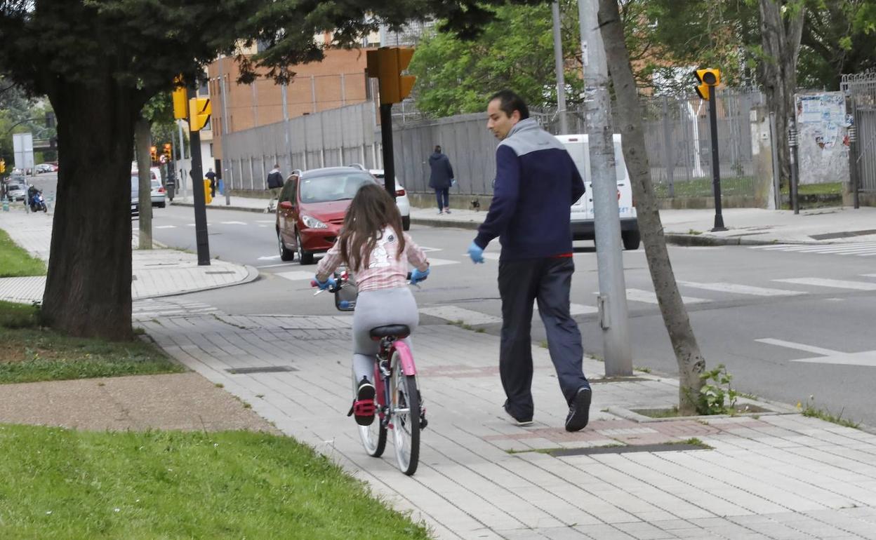 Este sábado, 2 de mayo, se podrá hacer ejercicio en la calle por primera vez desde que comenzó el confinamiento por el coronavirus. 