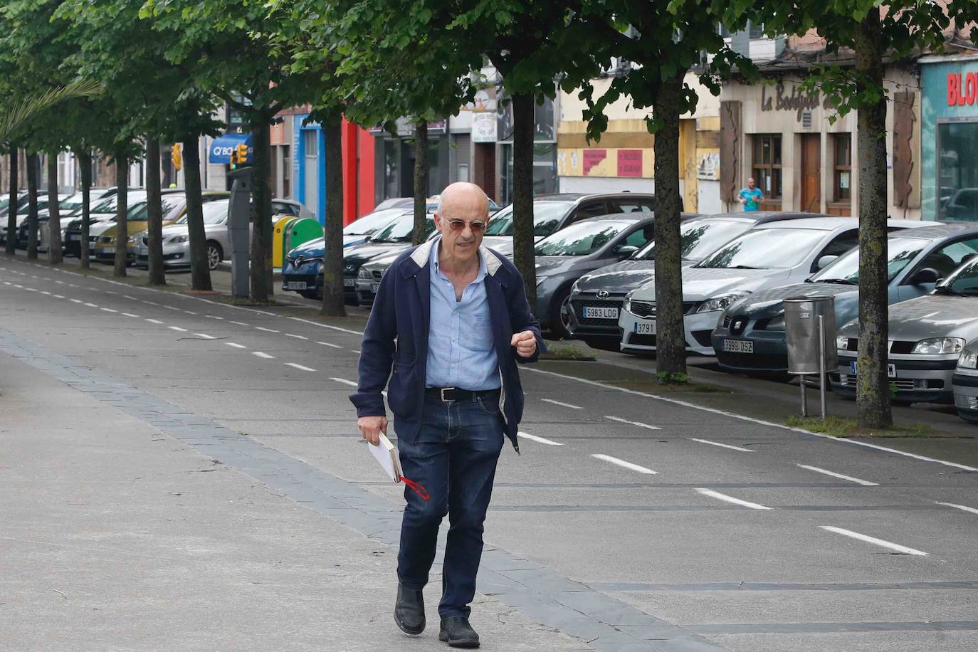 Desde las 6 de esta mañana, deportistas y paseantes reconquistaban las calles, paseos y playas tras más de 40 días confinados.