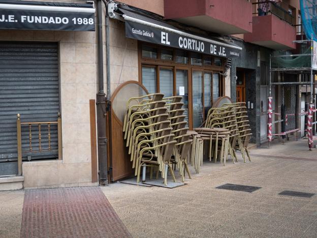 «El 50% es mejor que el 30%, pero es vital tener todo el aforo», urgen los hosteleros