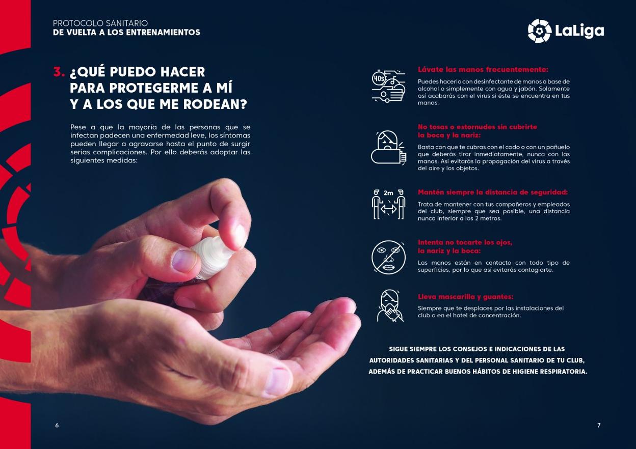 Sporting | La guía que marcará el día a día de la plantilla del Sporting