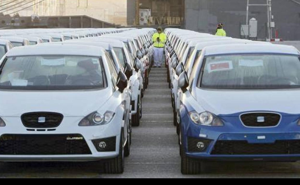 La matriculación de turismos cae en Asturias un 97,5% en abril