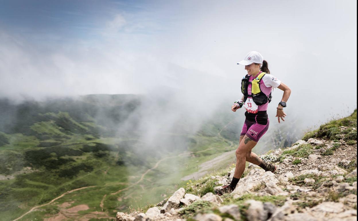 DesafíoSomiedo acogía este año el Campeonato de Asturias de Larga Distancia. 