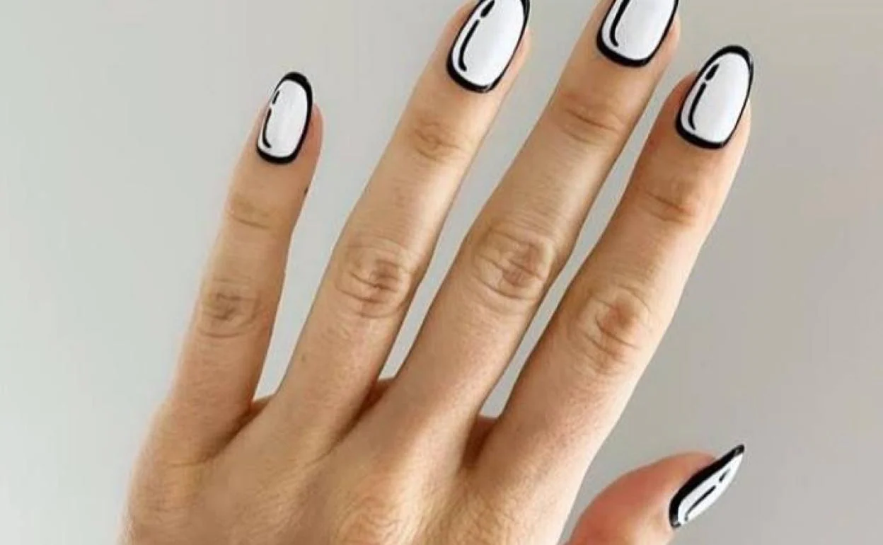 Diseños de uñas 5 tendencias de manicure que debes probar este verano para  alargar las manos  Panorama