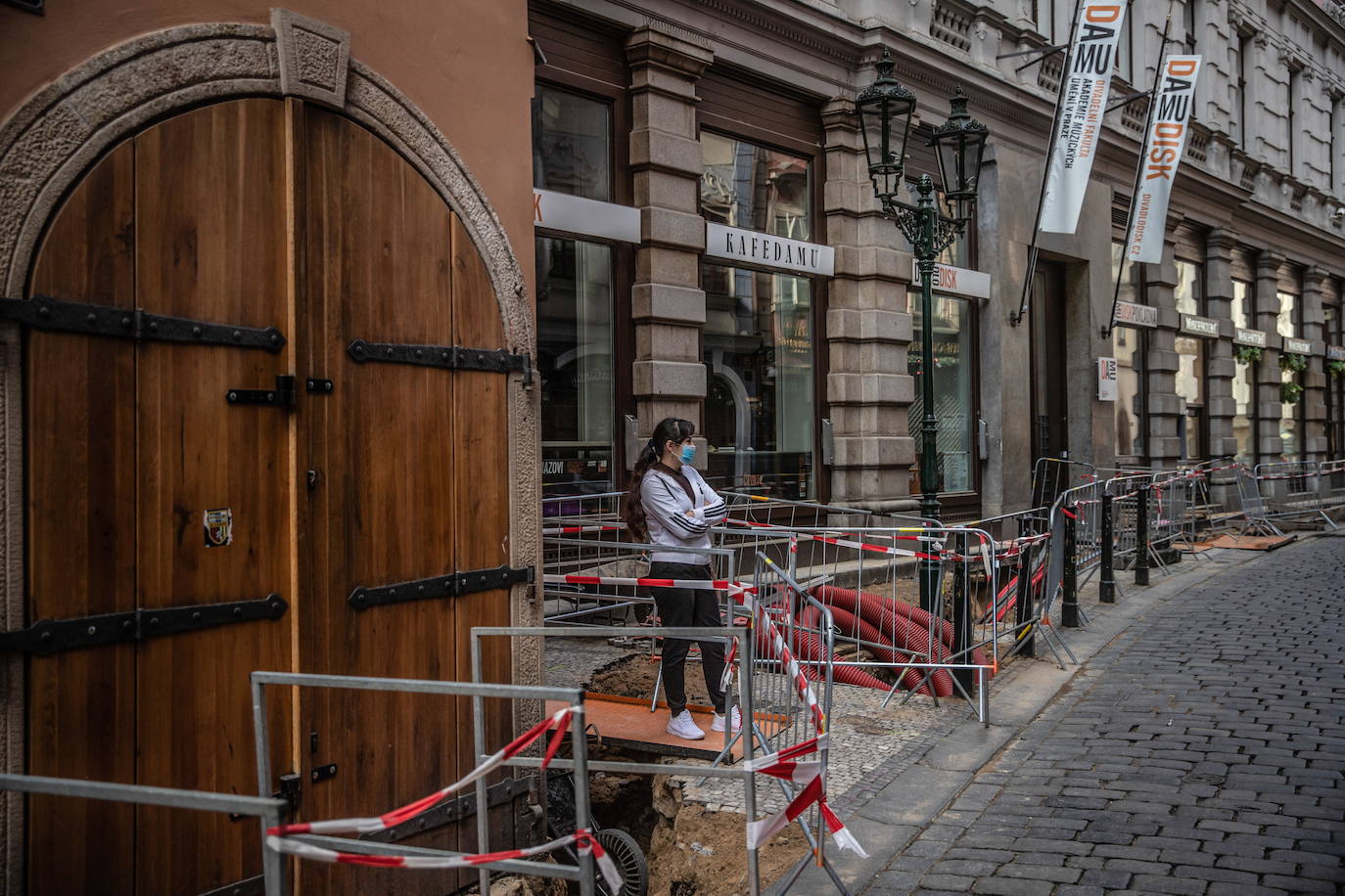 En la República Checa se han confirmado 7841 casos de Covid-19 desde el inicio de la pandemia. En Praga se ha registrado el mayor número de muertos por coronavirus del país, concretamente 84 personas