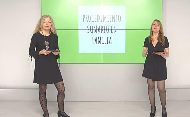 Revisión de medidas de familia