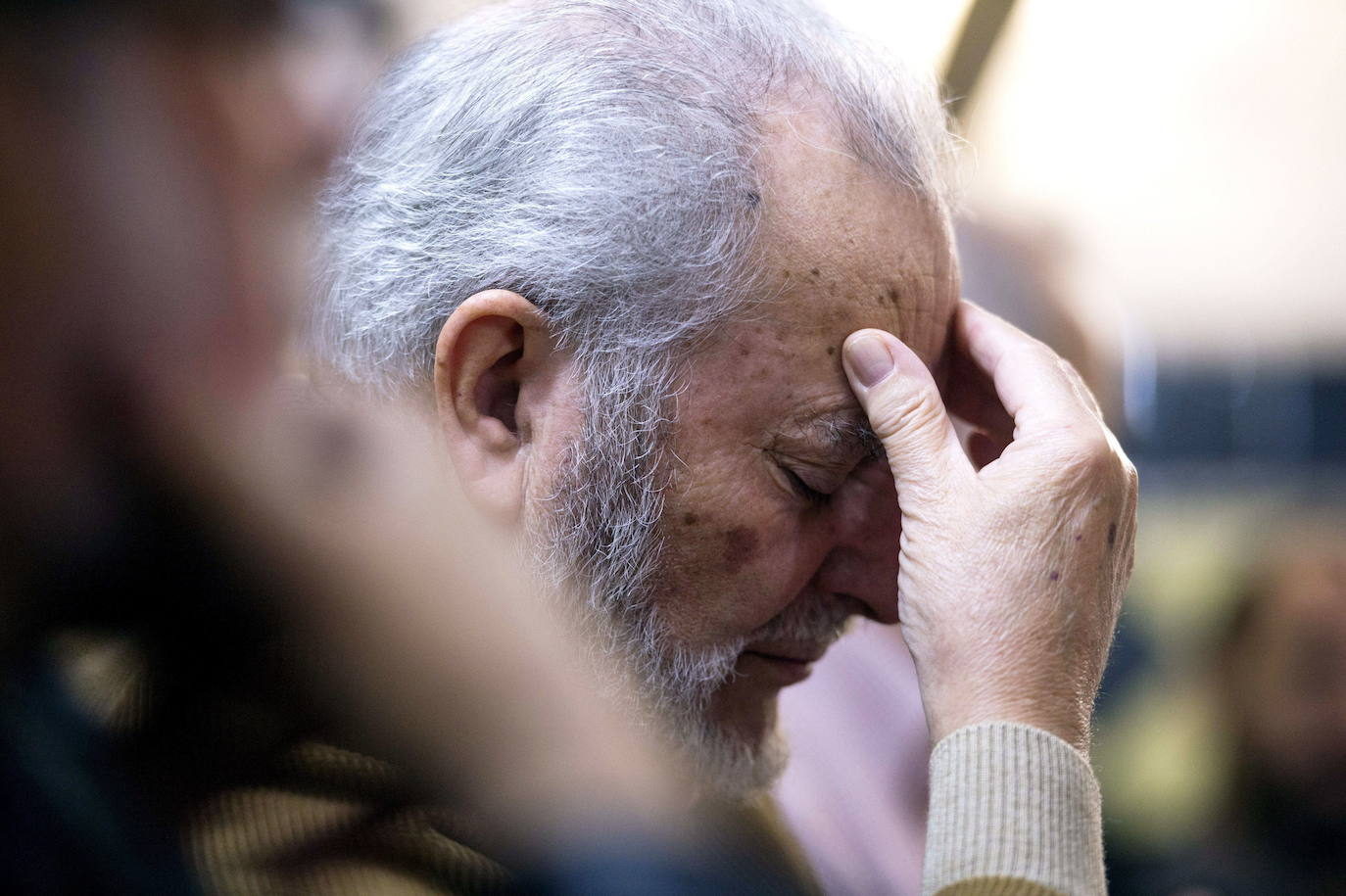 Julio Anguita, excoordinador federal de Izquierda Unida, de 78 años, ha fallecido tras sufrir una parada cardiaca