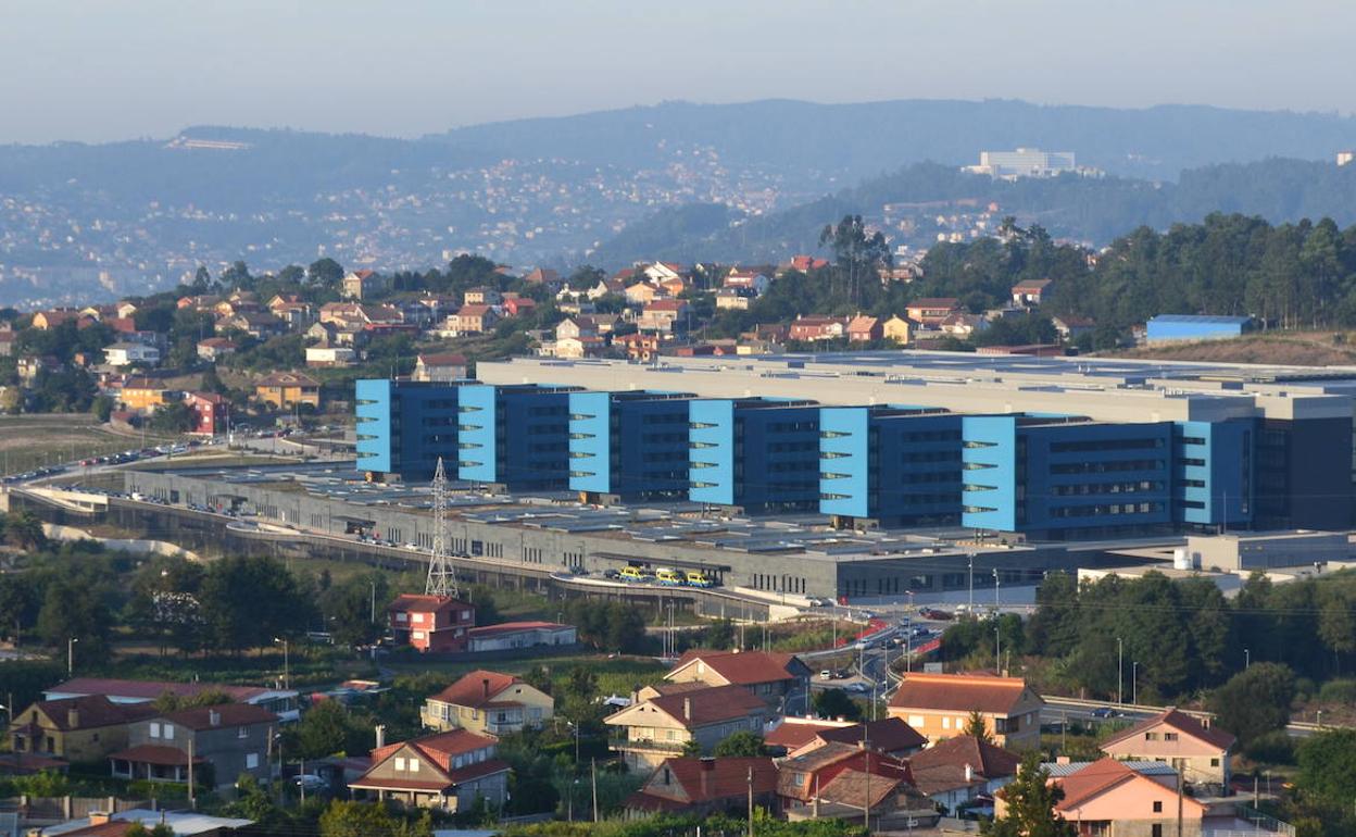 Un hombre ingresado en Vigo, primer enfermo de COVID en Galicia tratado con plasma de otro paciente curado