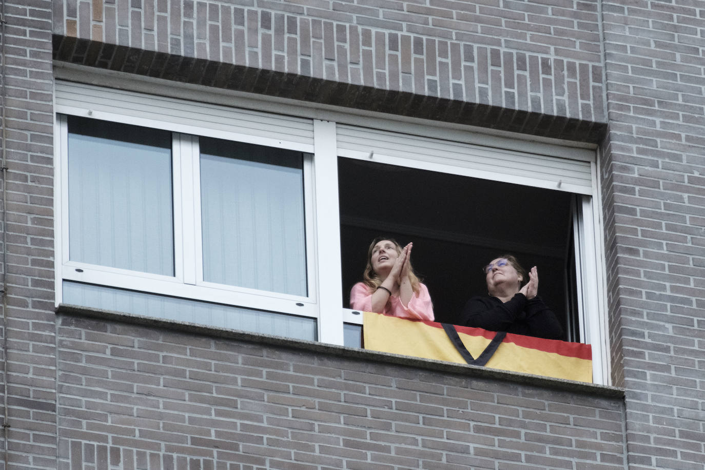 El Polígono de Pumarín celebró su última sesión vermút