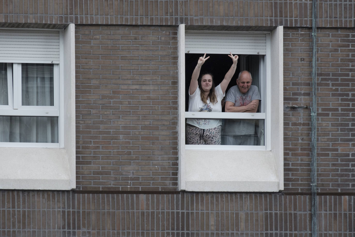 El Polígono de Pumarín celebró su última sesión vermút