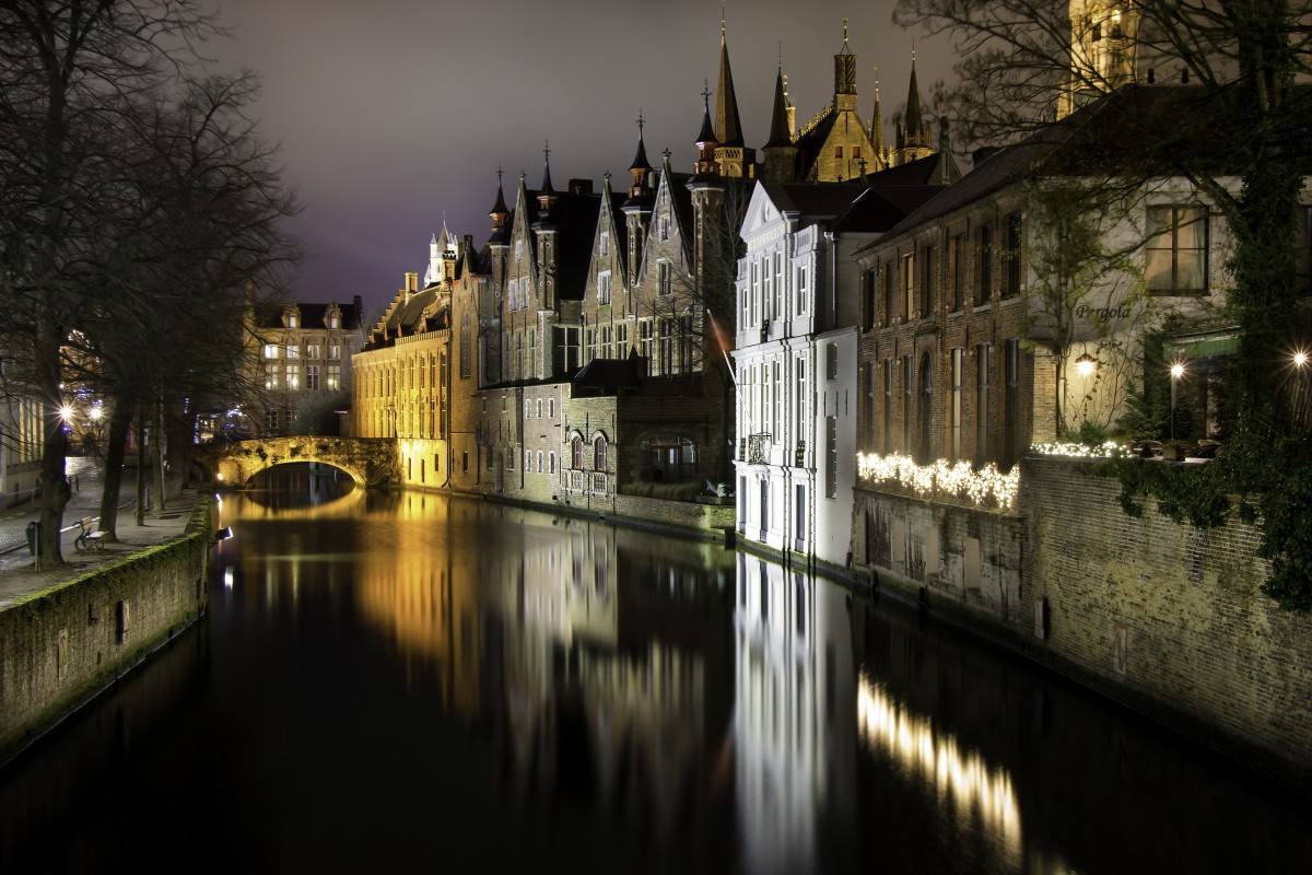 Brujas, Bélgica
