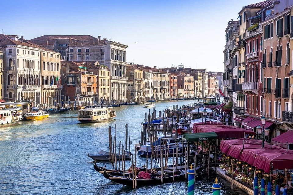 Venecia, Italia