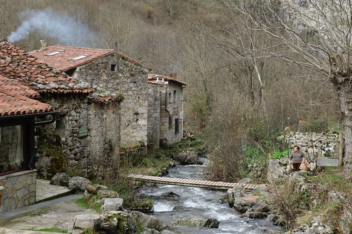 2. Bulnes (Asturias)