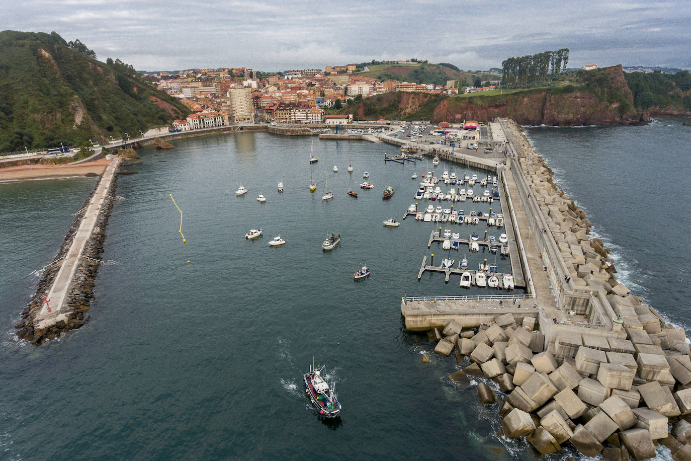 5. Candás (Asturias)