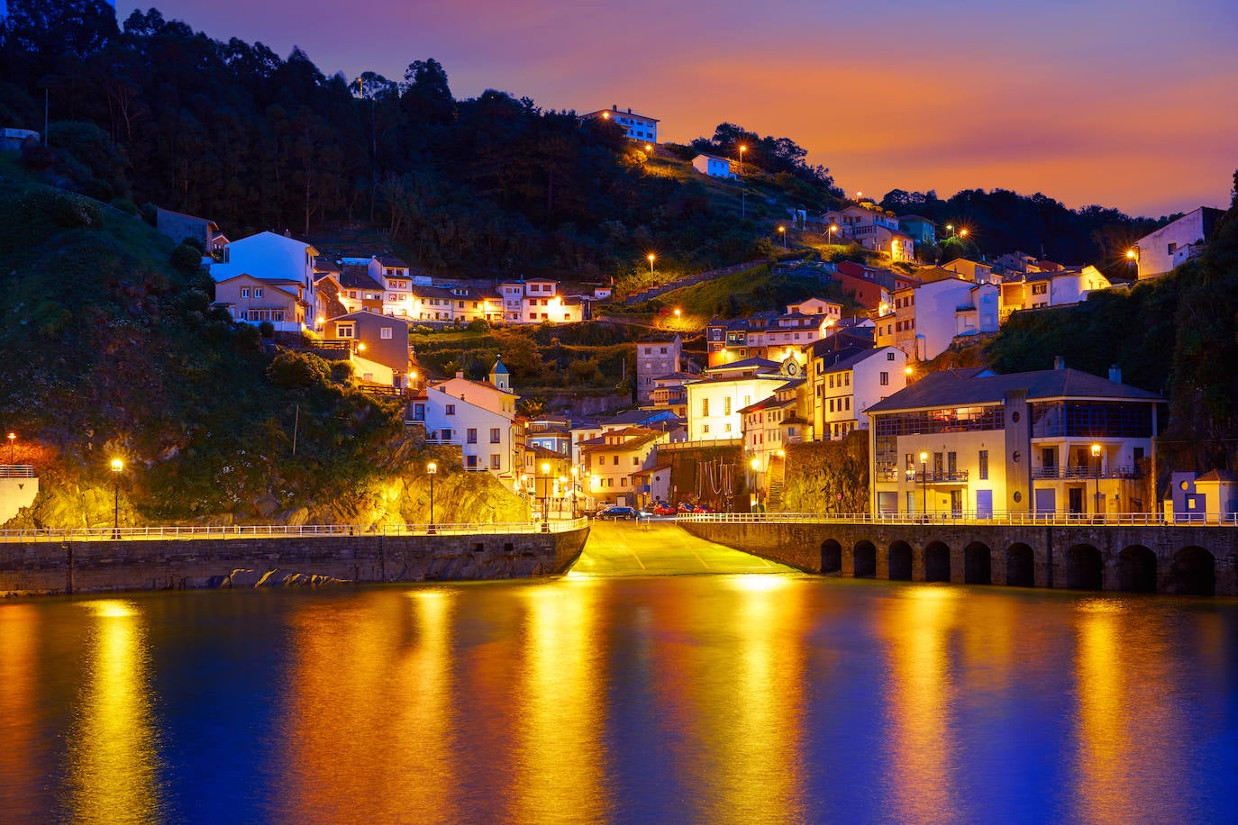 8. Cudillero (Asturias)