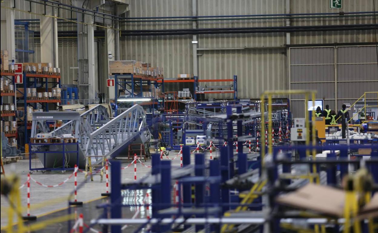 Thyssenkrupp dispara sus pérdidas a 1.320 millones en su primer semestre fiscal